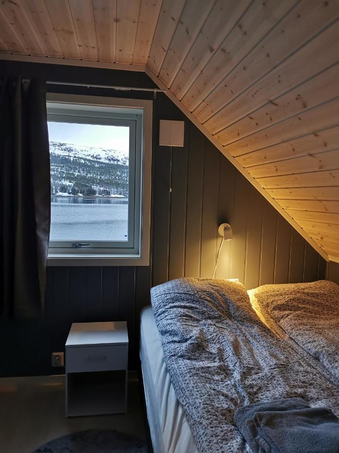Senja Arctic Lodge Stonglandseidet Ngoại thất bức ảnh