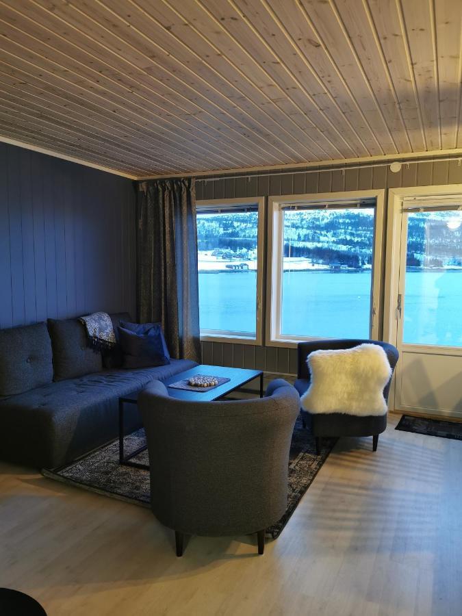 Senja Arctic Lodge Stonglandseidet Ngoại thất bức ảnh
